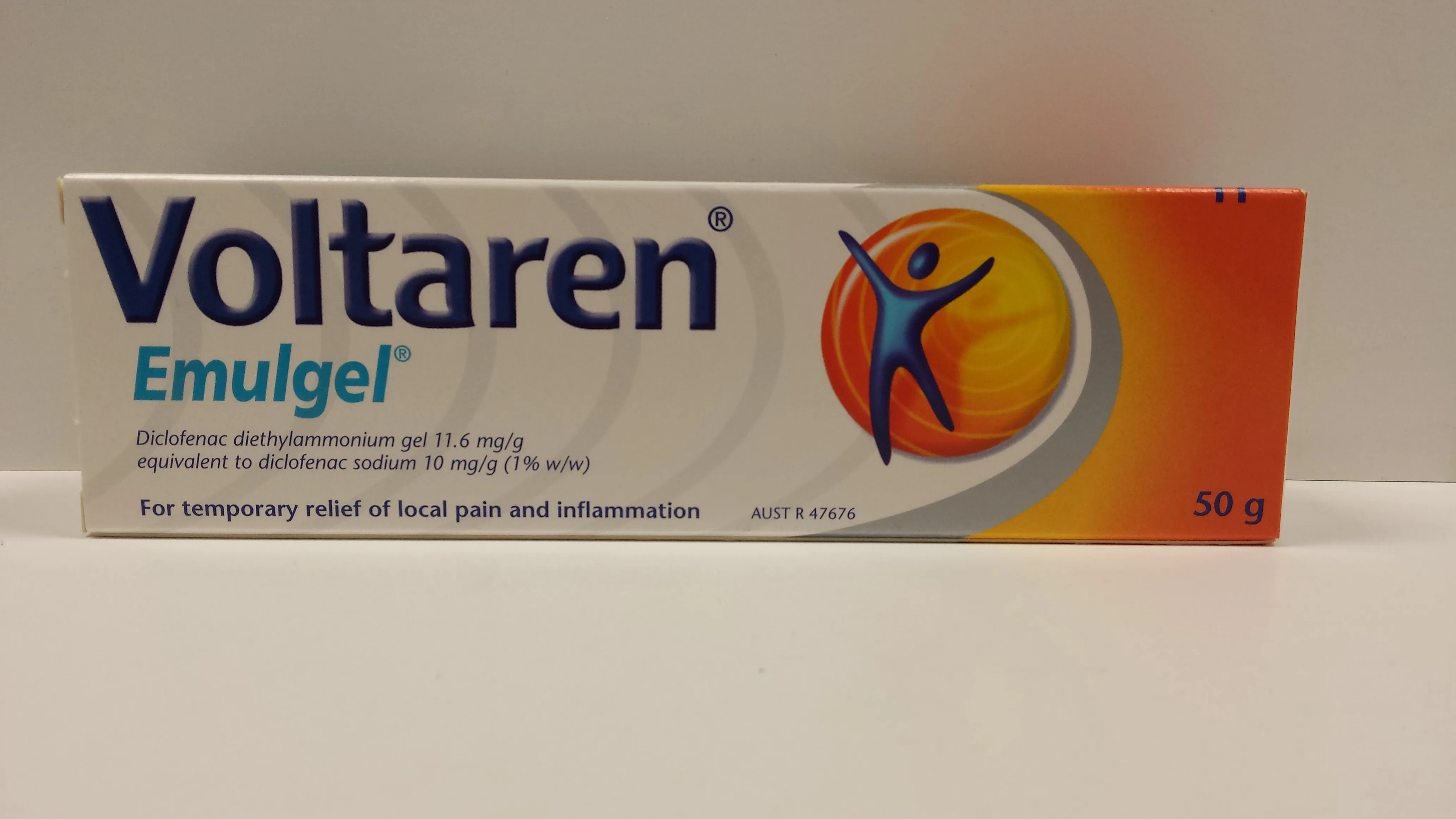 Voltaren Emulgel 50 г лечение артрита Крем Для Снятия Боли купить | Красота и здоровье