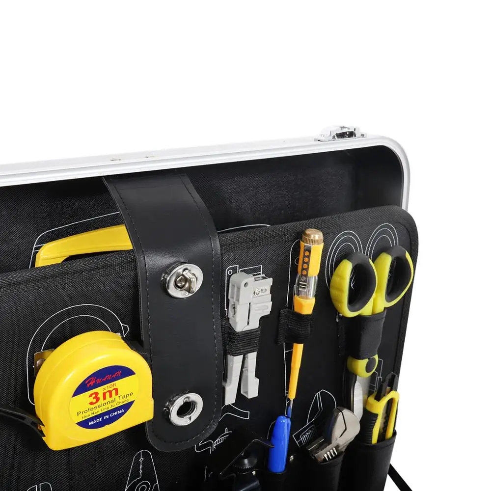 KOMSHINE KFS-40D Fusion Splicer Toolkits 26pcs FTTH with FC-6S Optical Fiber Cleaver and Optic Stripper | Мобильные телефоны и