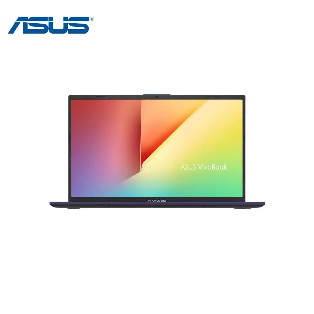 Ноутбук ASUS X412FA EB718T XMAS19 14.0&quot FHD 250 nits/i3 8145U/8GB/256GB SSD/UMA/W10/Peacock Blue|Ноутбуки| |