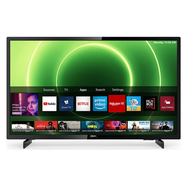 Смарт ТВ Philips 32PFS6805 32 &quotFull HD LED WiFi черный | Электроника