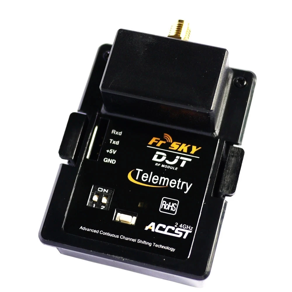 FrSky ACCST 2,4 Ghz DJT para D8/V8 modo V8FR 8 CH receptor-2
