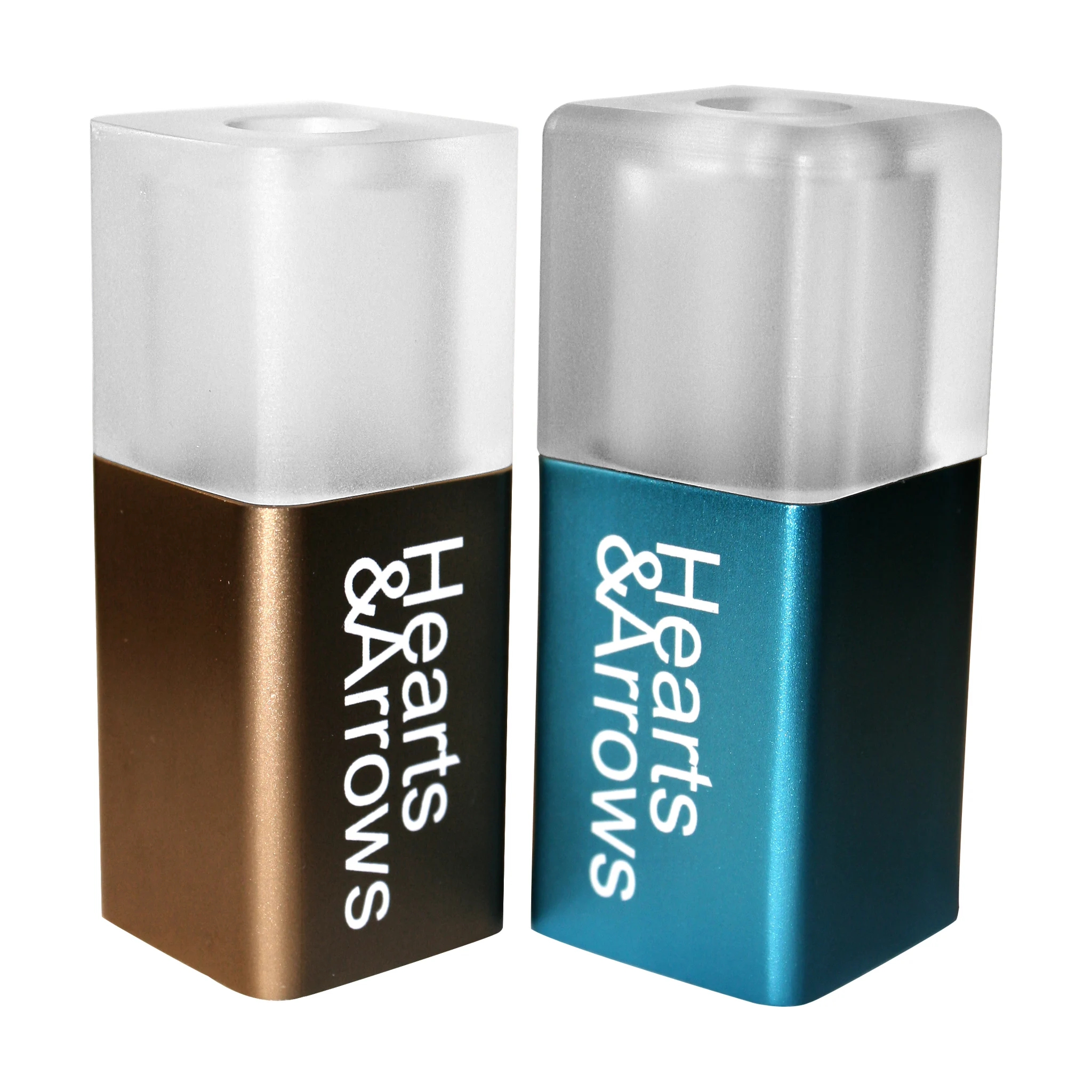 Лучшая цена высококачественный прицел Ha лупа для алмазов квадратные Сердца и