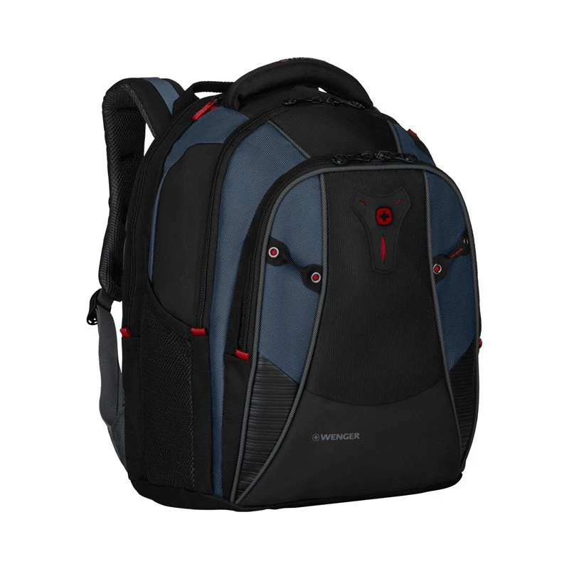 Рюкзак Wenger 16&quot синий 37x26x47 см 27 л (600632) | Багаж и сумки