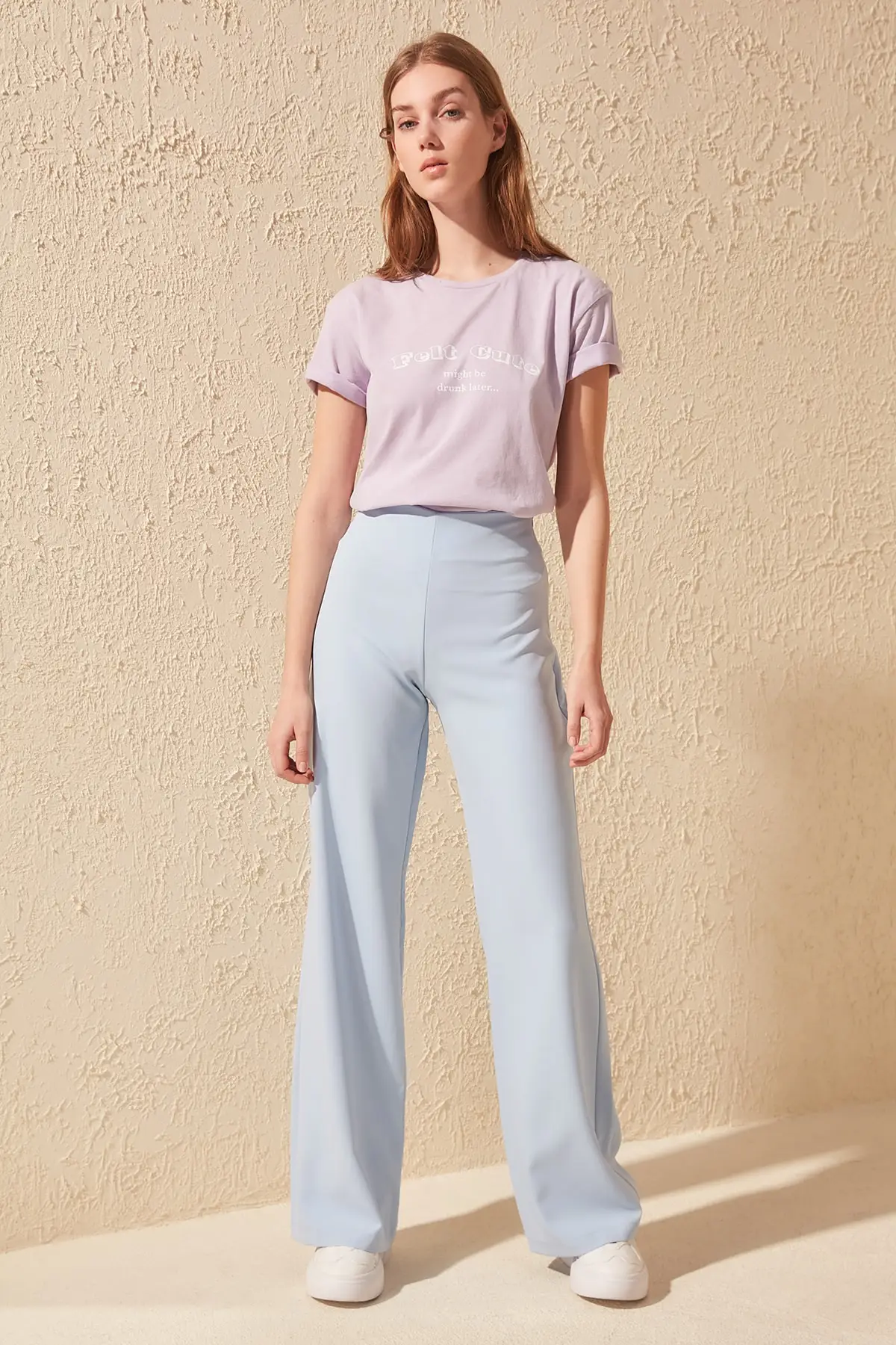 Trendyol классические брюки TWOSS20PL0011|Брюки| |