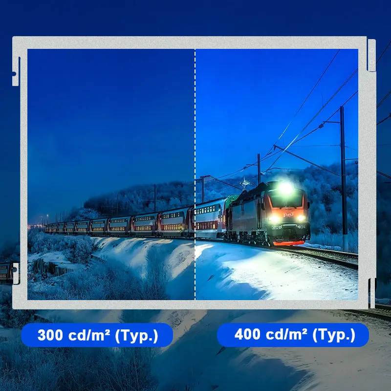 

Original Tianma TM104SDH01 10.4 Inch LCD Screen For Industrial Field Resolution 800600 SRGB LCM Module 20 Pins Hard Coating