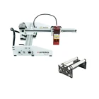 Новинка, Aufero 1 Laser de Diodo Porttil A Laser mchina De Corte Gravador 180x180mm 20w7W лазерный маршрутизатор CNC A Laser
