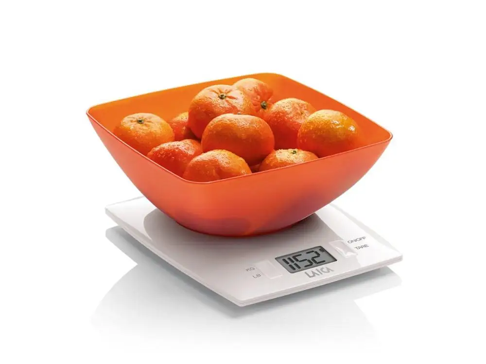 Электронные весы с чашей различных цветов 3 кг. | Дом и сад