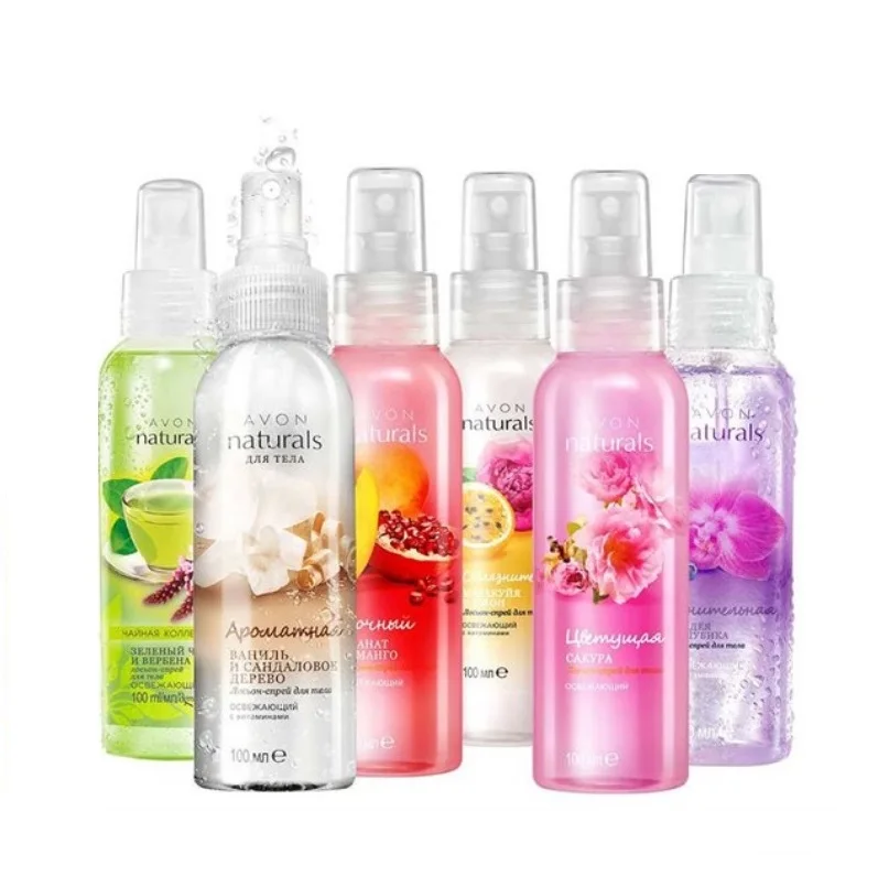 спрей для тела отзывы