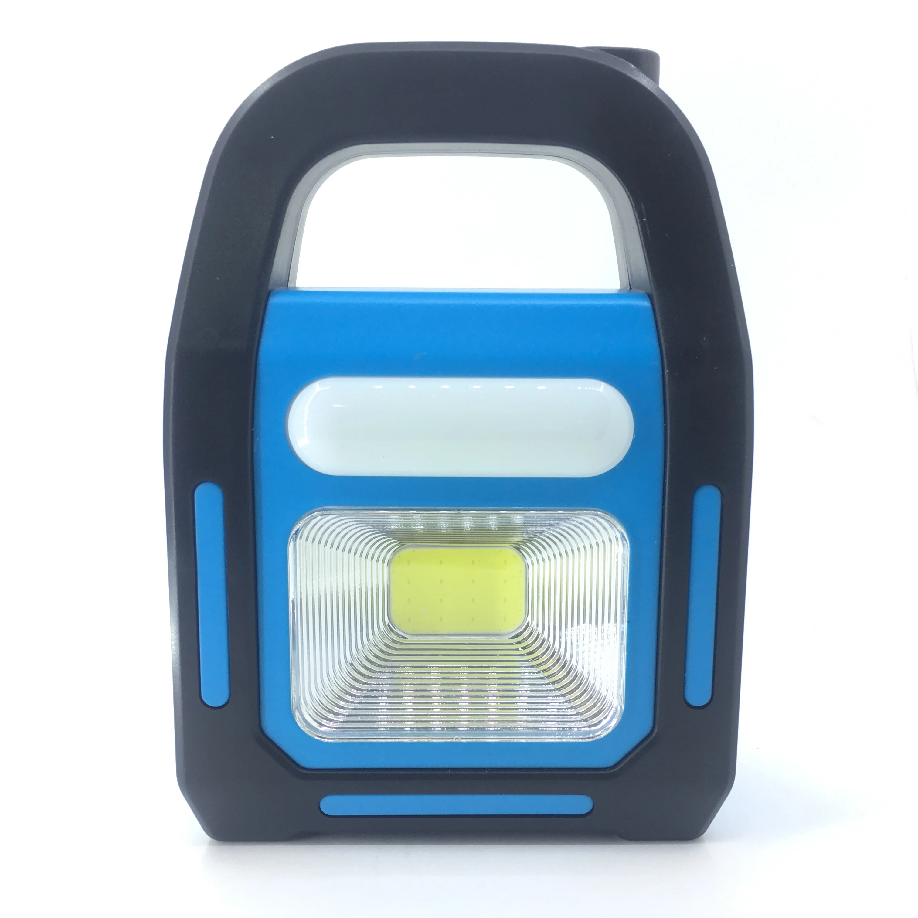 Фонарь аккумуляторный кемпинговый HB-9707A |