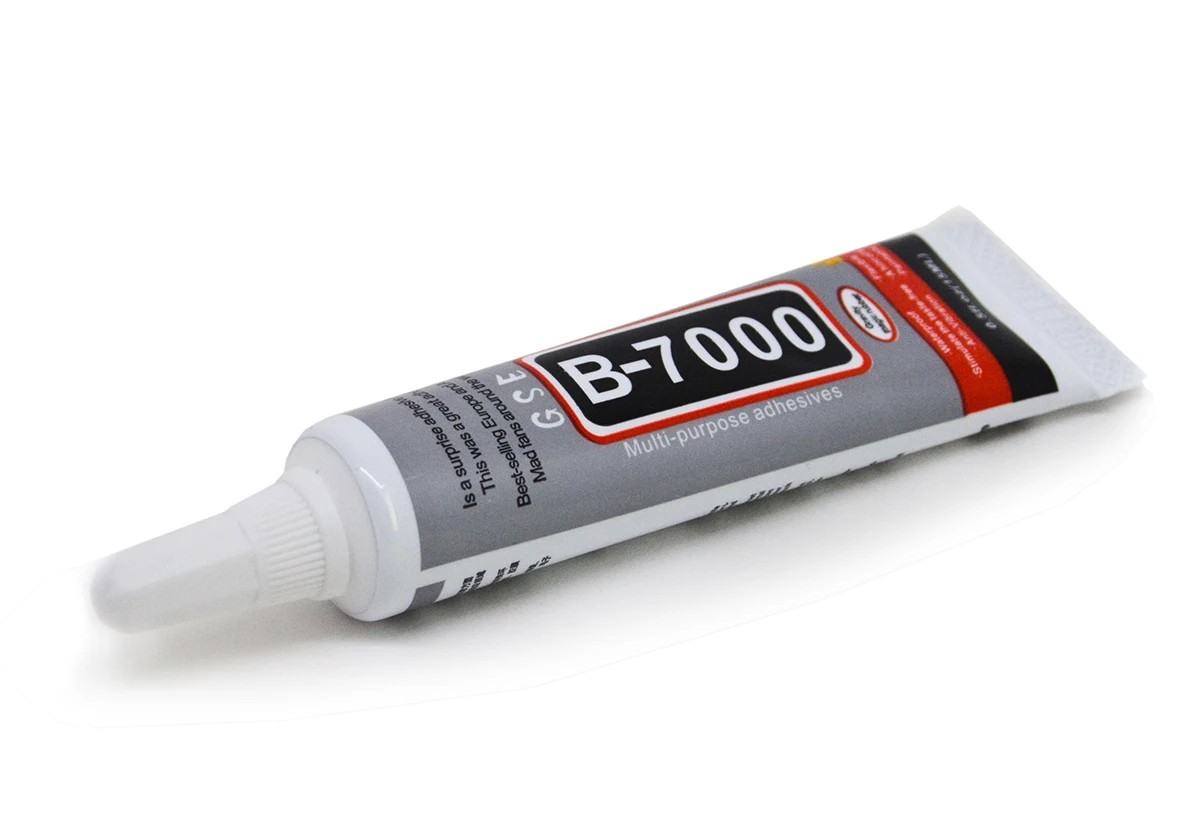 Glue b-7000 15 ml transparent 3 PCs |