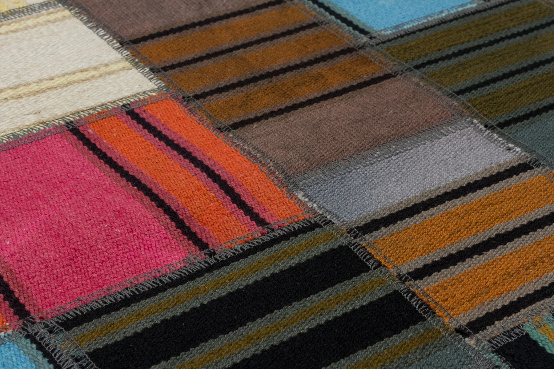 

Eskitme El Dokuma Patchwork Hal(5480)160x230