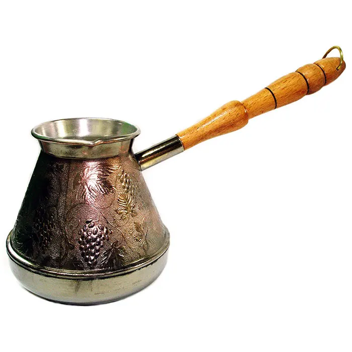 Турка медная|Кофейники| |