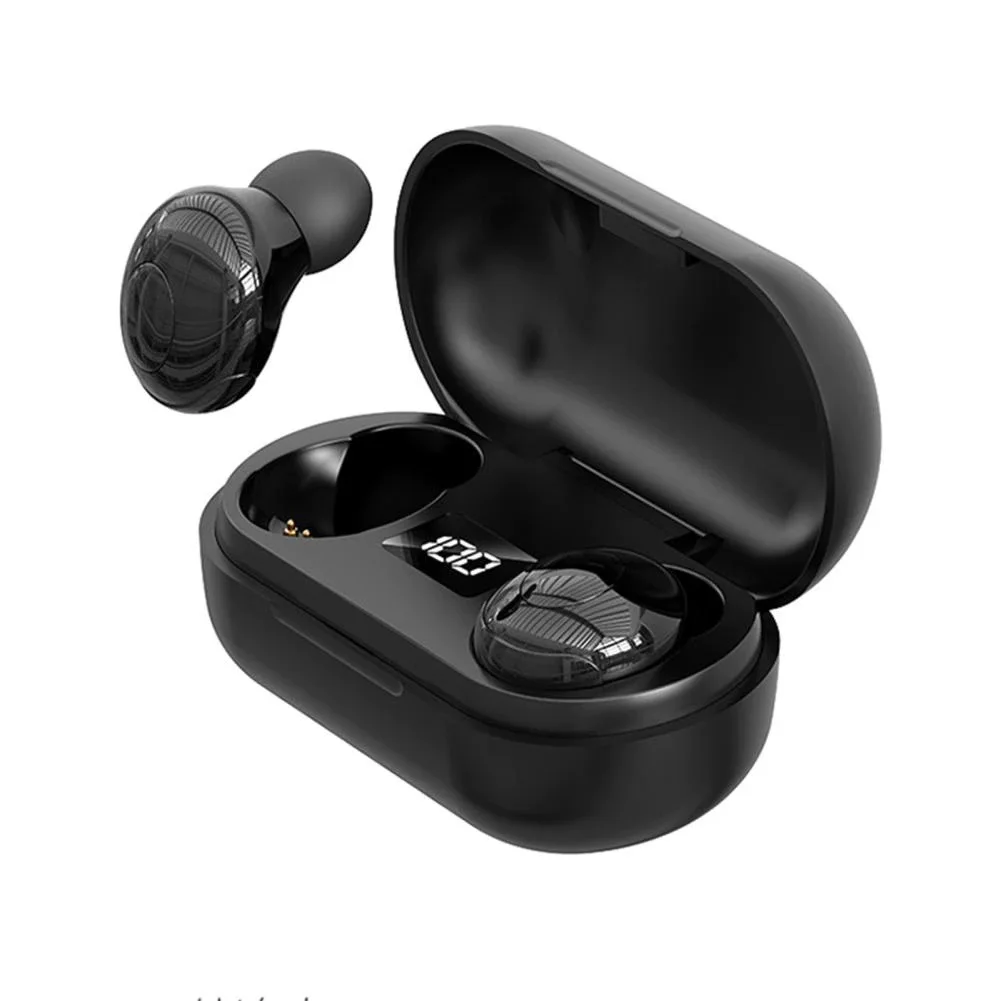 

T8 TWS Earpieces Waterproof Headphones Wireless Earphones With Microphone Earbuds Bluetooth Headset For Samsung Xiaomi Iphone