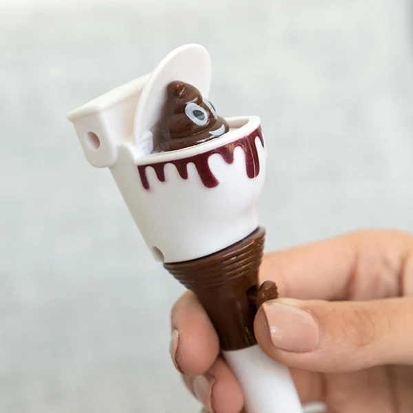 Ручка для туалета|Шутки и розыгрыши| |