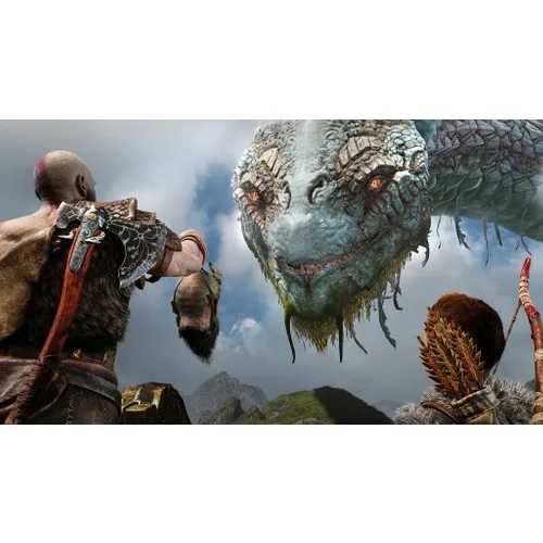 God Of War PS4 Oyun-турецкие Menü школьный чай | Электроника