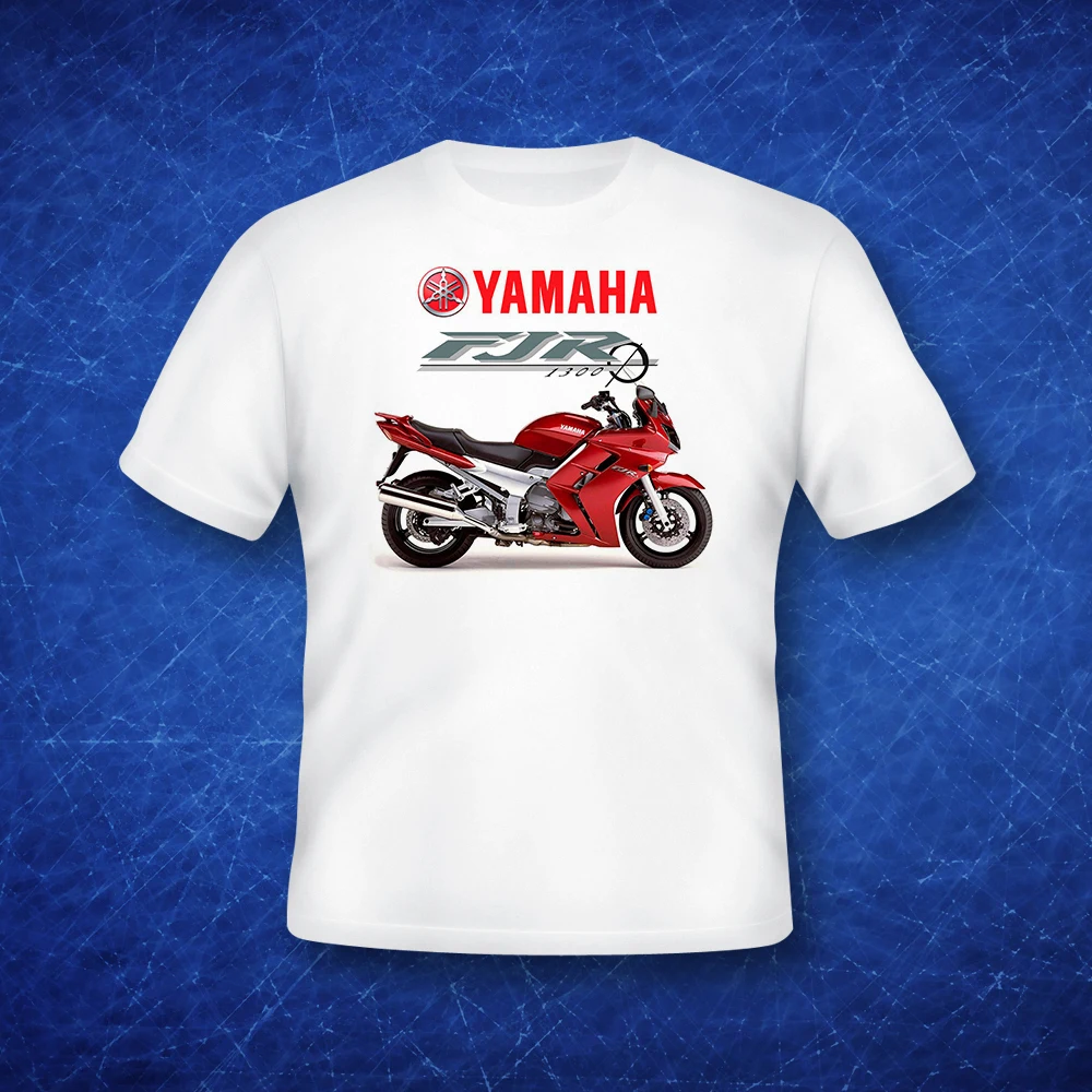 T-shirt Yamaha FJR 1300 the picture does not burn out wash fit | Shirts &amp Tops