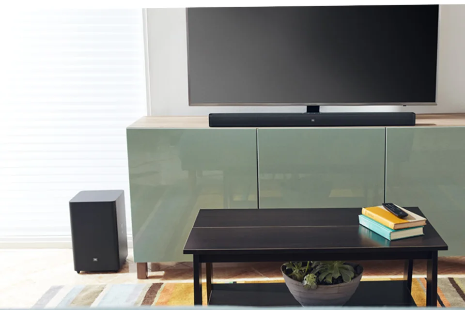 Саундбар JBL Bar 2.1