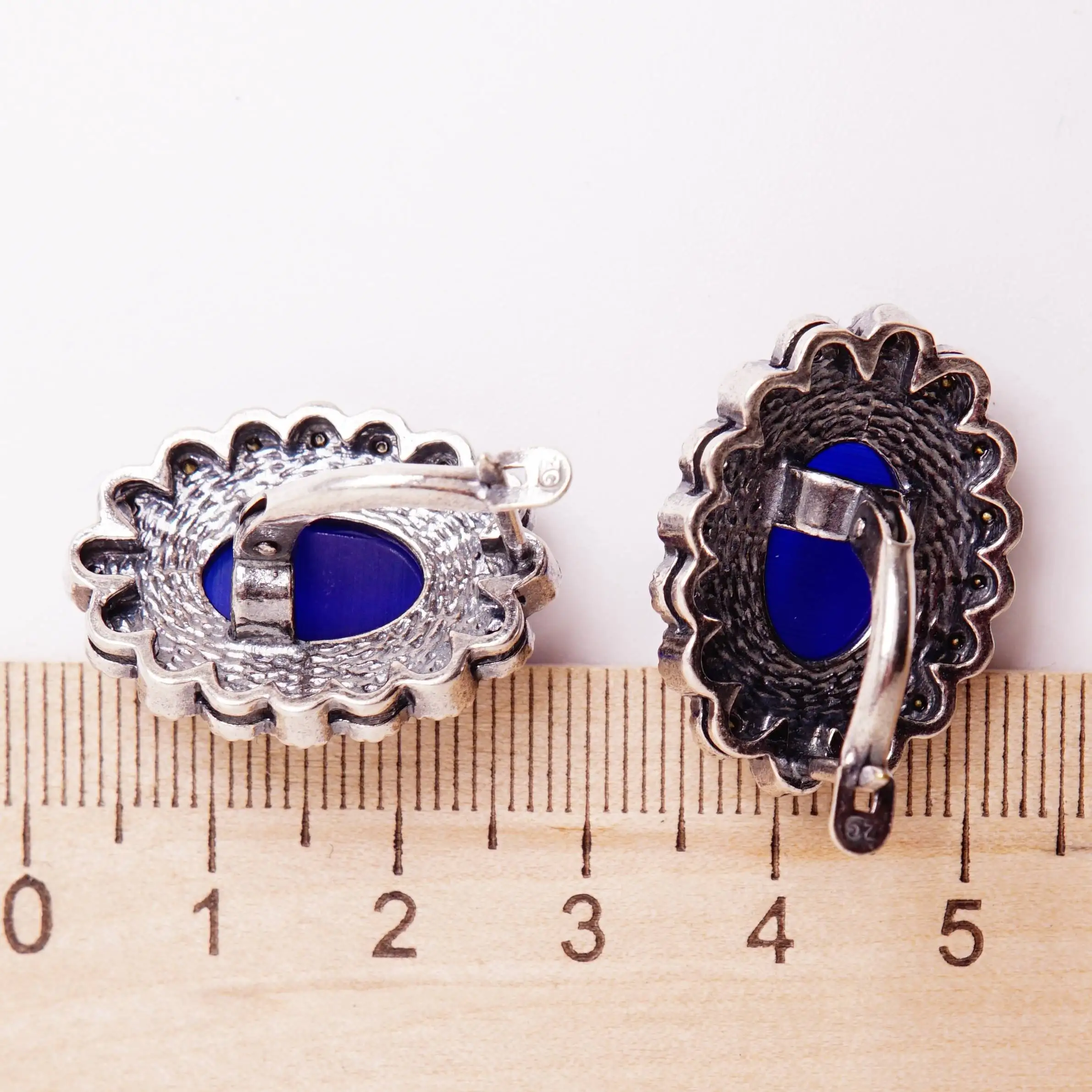 Серьги агат зелёный посеребрение 12мк камни натуральные самоцветы комплект