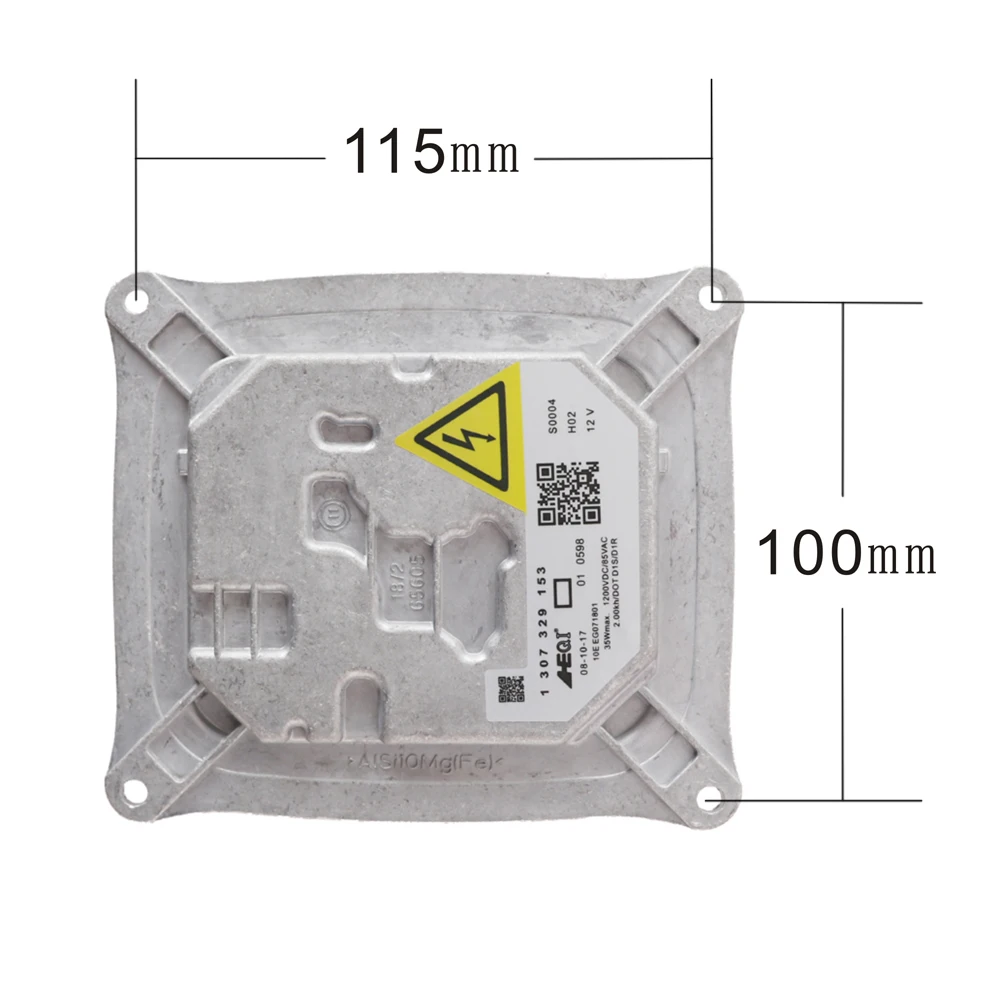 Новый OEM для Mini-Cooper R56 R55 R52 R57 R58 ксеноновый балласт фар 63117182520 | Автомобили и