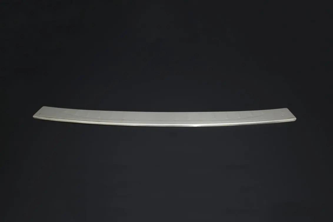 

T6 VW Transporter Chrome Rear Bumper Sill Stainless steel 2015 and after