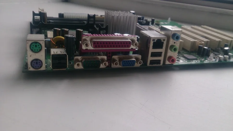 Motherboard Intel D865GBF/d865perc Socket 478 | Компьютеры и офис
