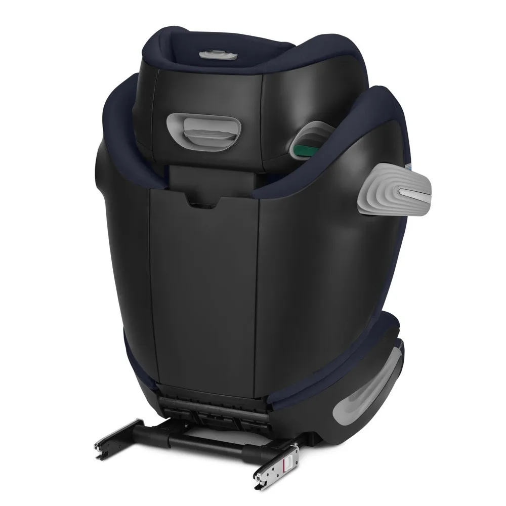Детское автокресло Cybex Solution S i-Fix Группа 2-3 i-Size | Мать и ребенок