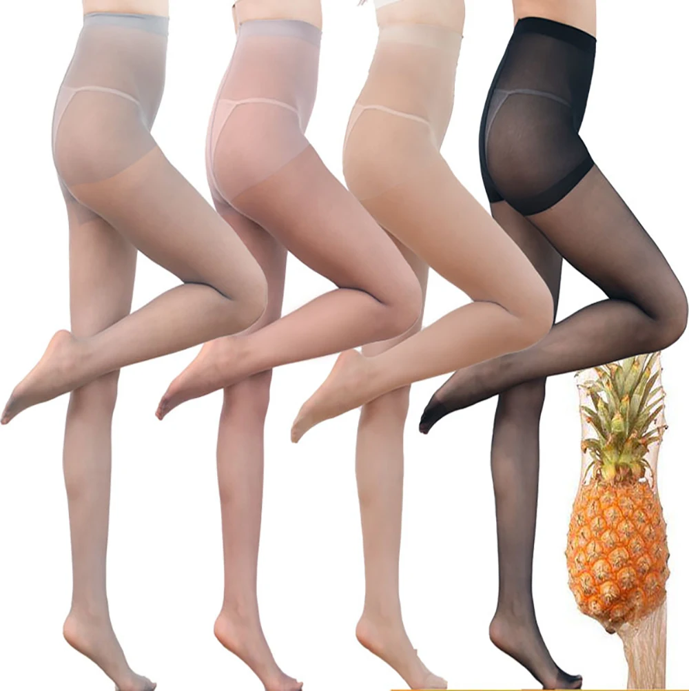 

Sexy Women's Body Stockings YJ0001 Hot Selling Pantyhose Nylon Tights Lingerie Black Thigh High Waist Hosiery колготки женские
