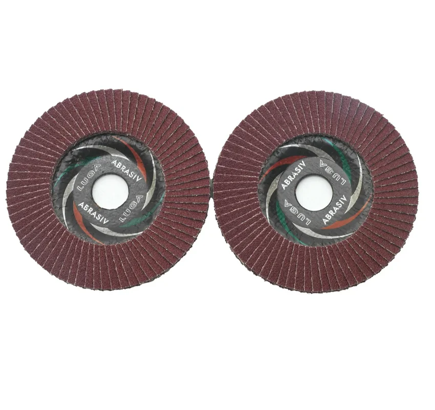 Circle petal end 125mm Meadow (A40/A60/A80). Packing.- 5/10 PCs | Инструменты