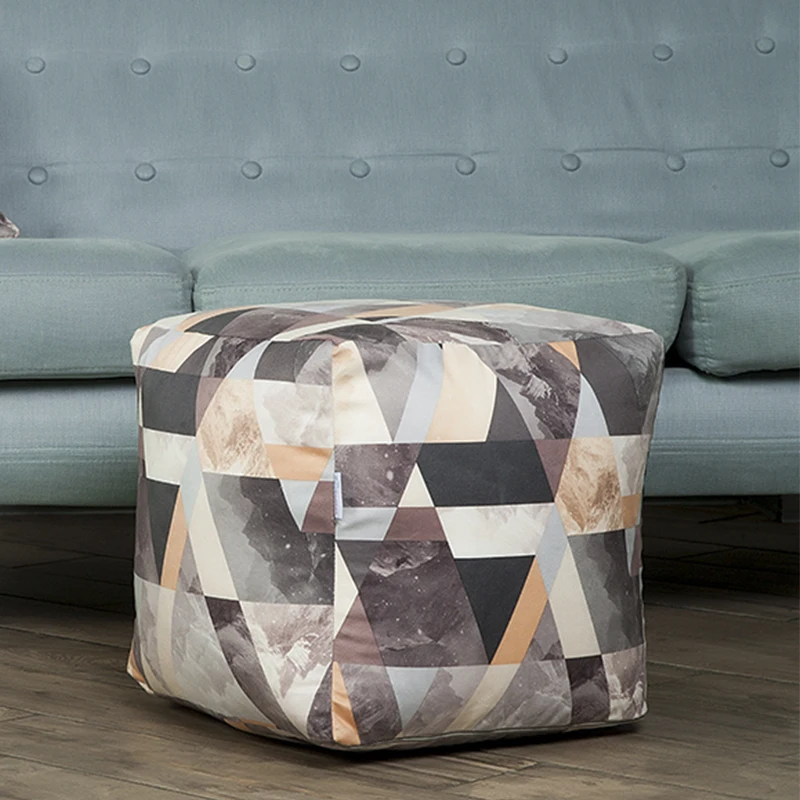 Пуф мешок Рица Delicatex сиреневый пуф детский мягкий.|Кресла-пуфы| |