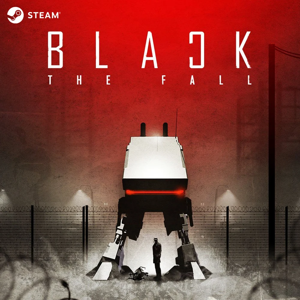 Черный Падение (PC) [цифровая версия] on