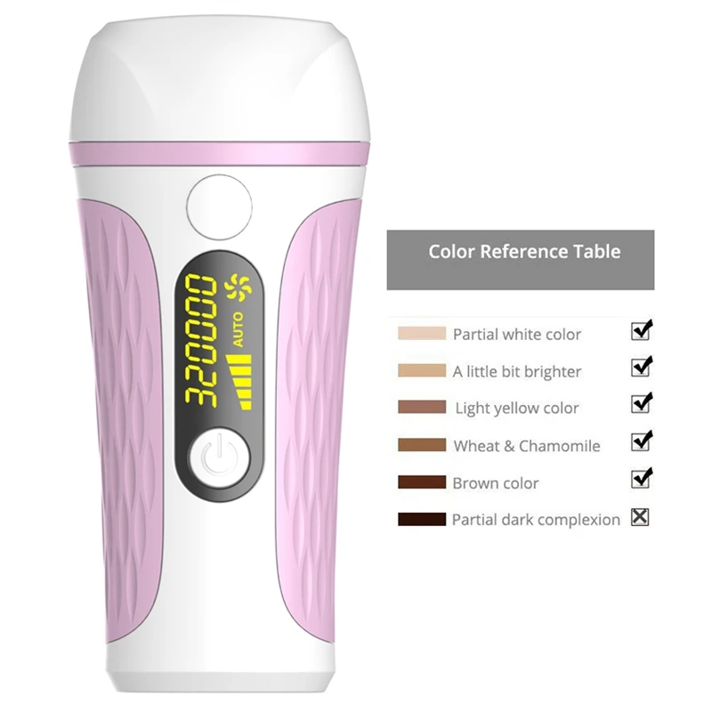 Ipl лазерная эпиляция профессиональная импульсный светильник фотоэпилятор для