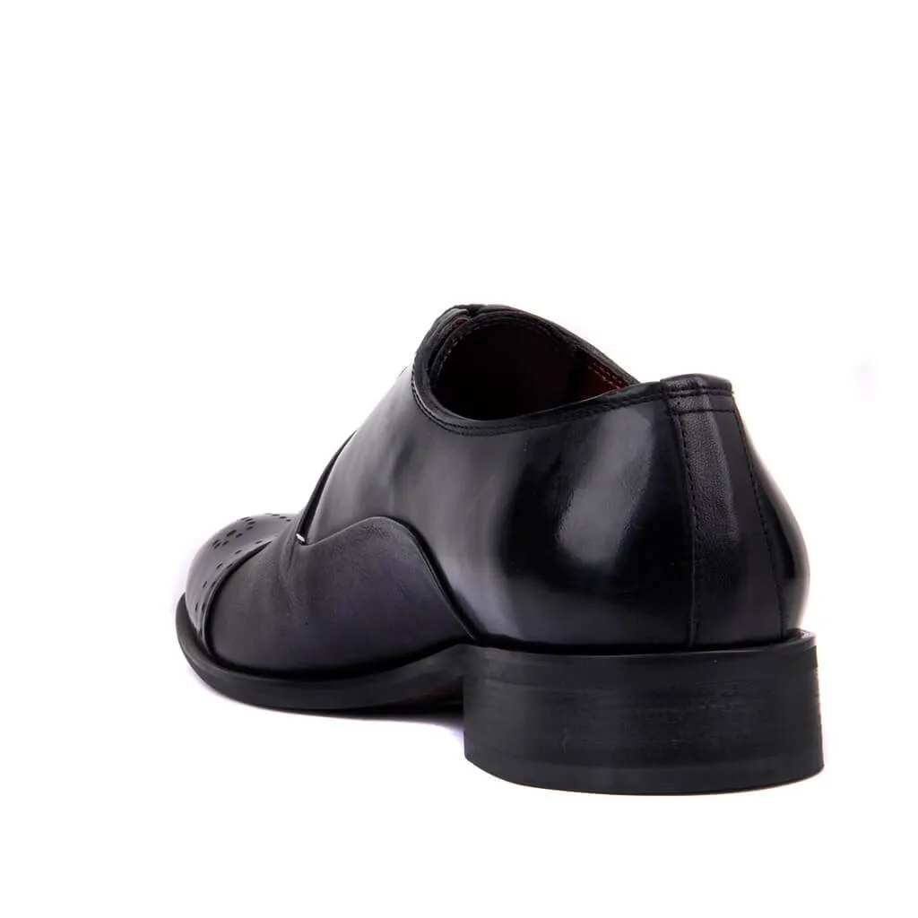 Sail-Lakers черная кожаная подошва мужская Классическая обувь | Обувь