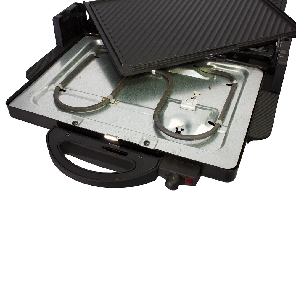 Grill electric powerful proffi 6 modes black for home. | Бытовая техника