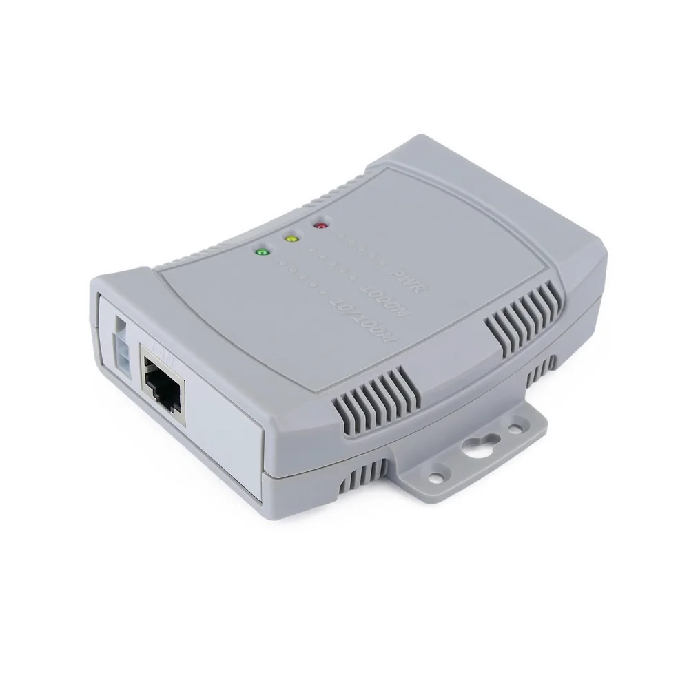 BeMatik-1 IP порт USB сервер RJ45 Gigabit Ethernet 1000 Мбит/с модель NETUSB-100iX4 | Безопасность и защита