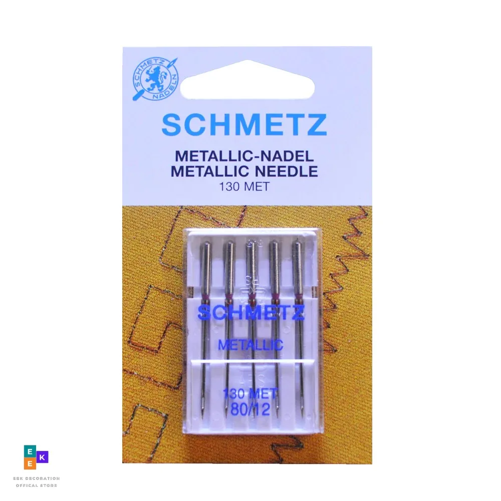 Швейная машина Schmetz Бытовая 25 шт. иглы джинсы разных размеров для певицы брата Janome