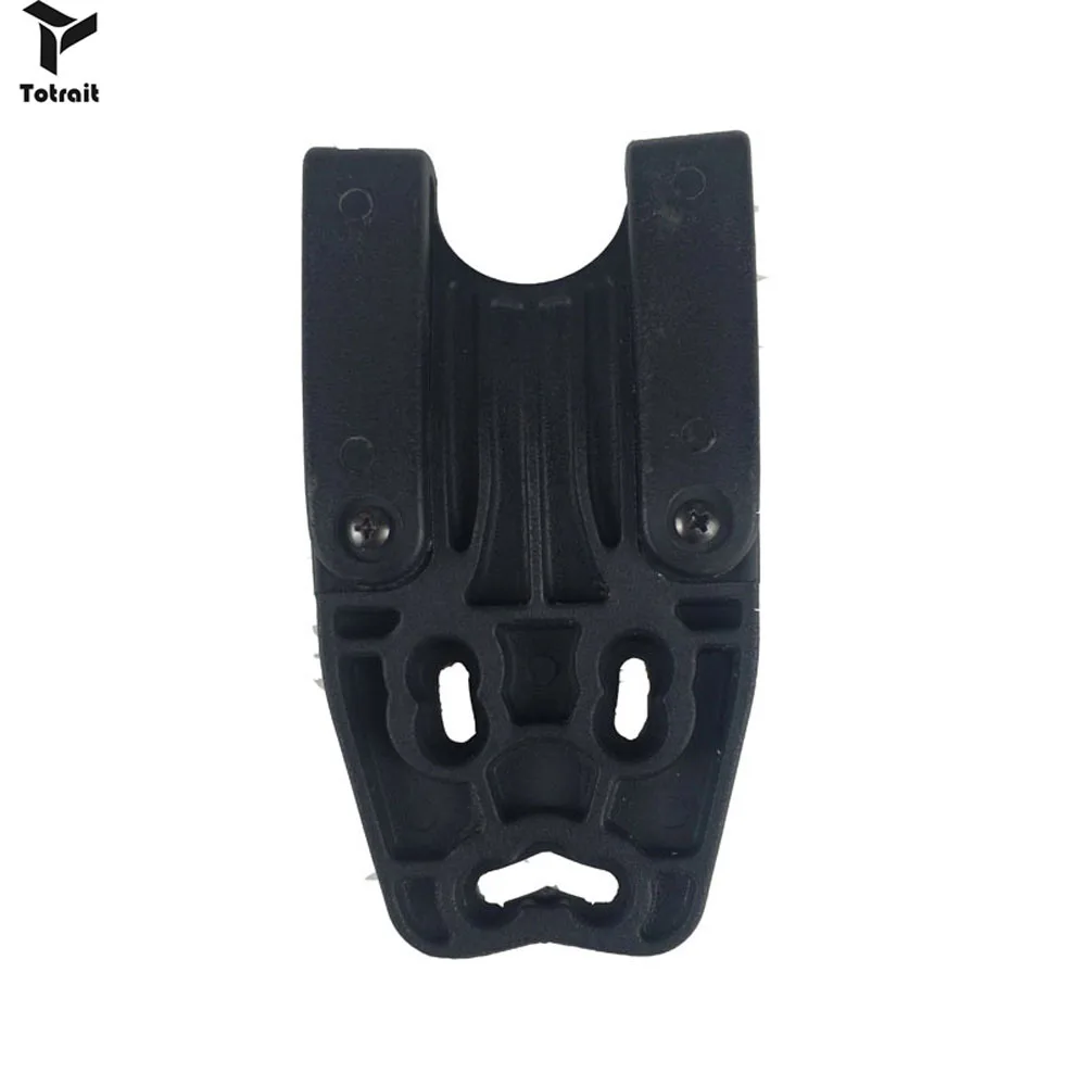 

Hunting Pistol Gun Holster Adapter Paddle Belt Waist Gun Holster Platform For Gl M9 HK USP Sig Sauer SP2022