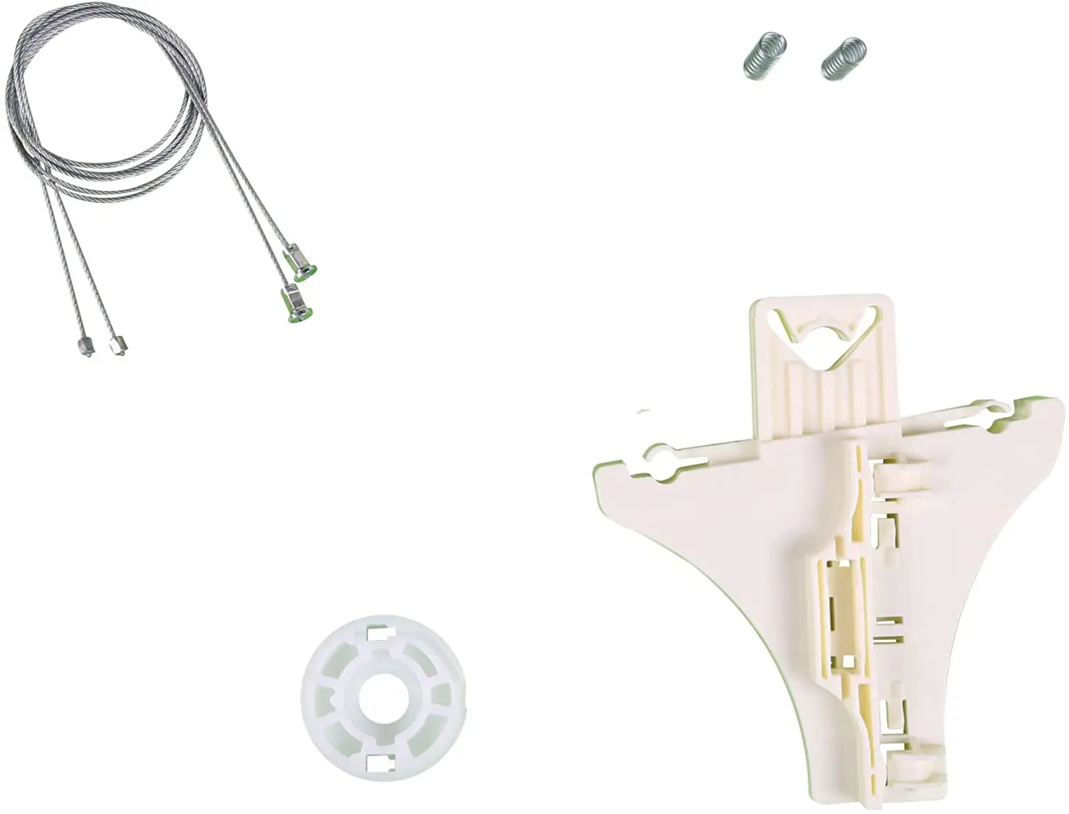 

Window Regulator Repair Kit REAR RIGHT Door for VW PASSAT Oe 3 B5839461A