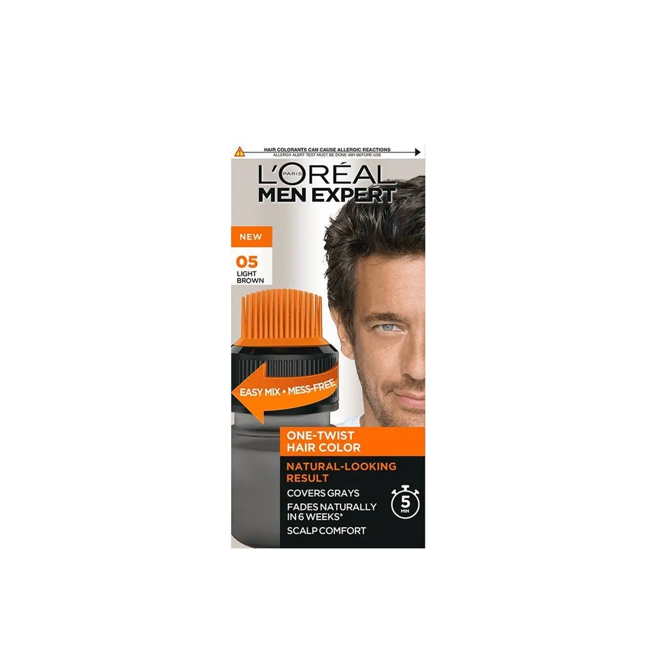 

L'Oreal Paris Men Expert One-twist Men Light Brown 05