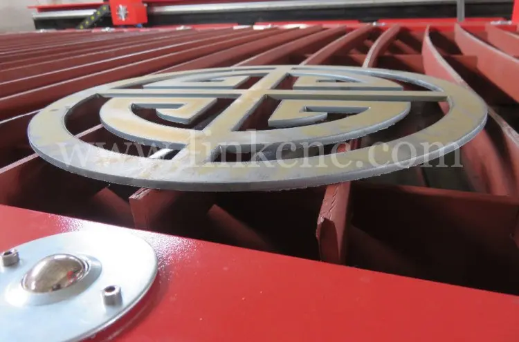 4*8 футов сверхмощный starfire/контроллер запуска Серводвигатель станок плазменной