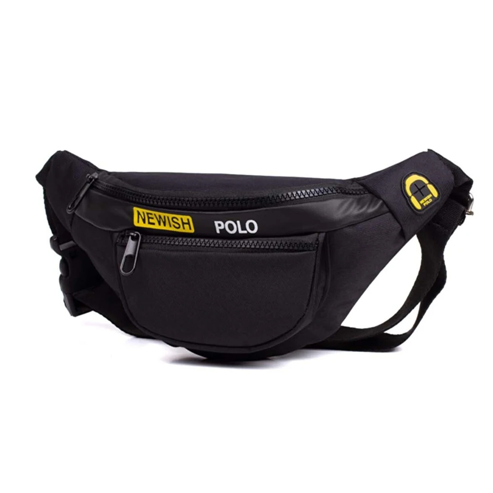 

Crossbody Fanny Pack Pockets,Gifts for Enjoy Sports Workout Traveling Running Casual Hands-Free Wallets Waist Pack Phone