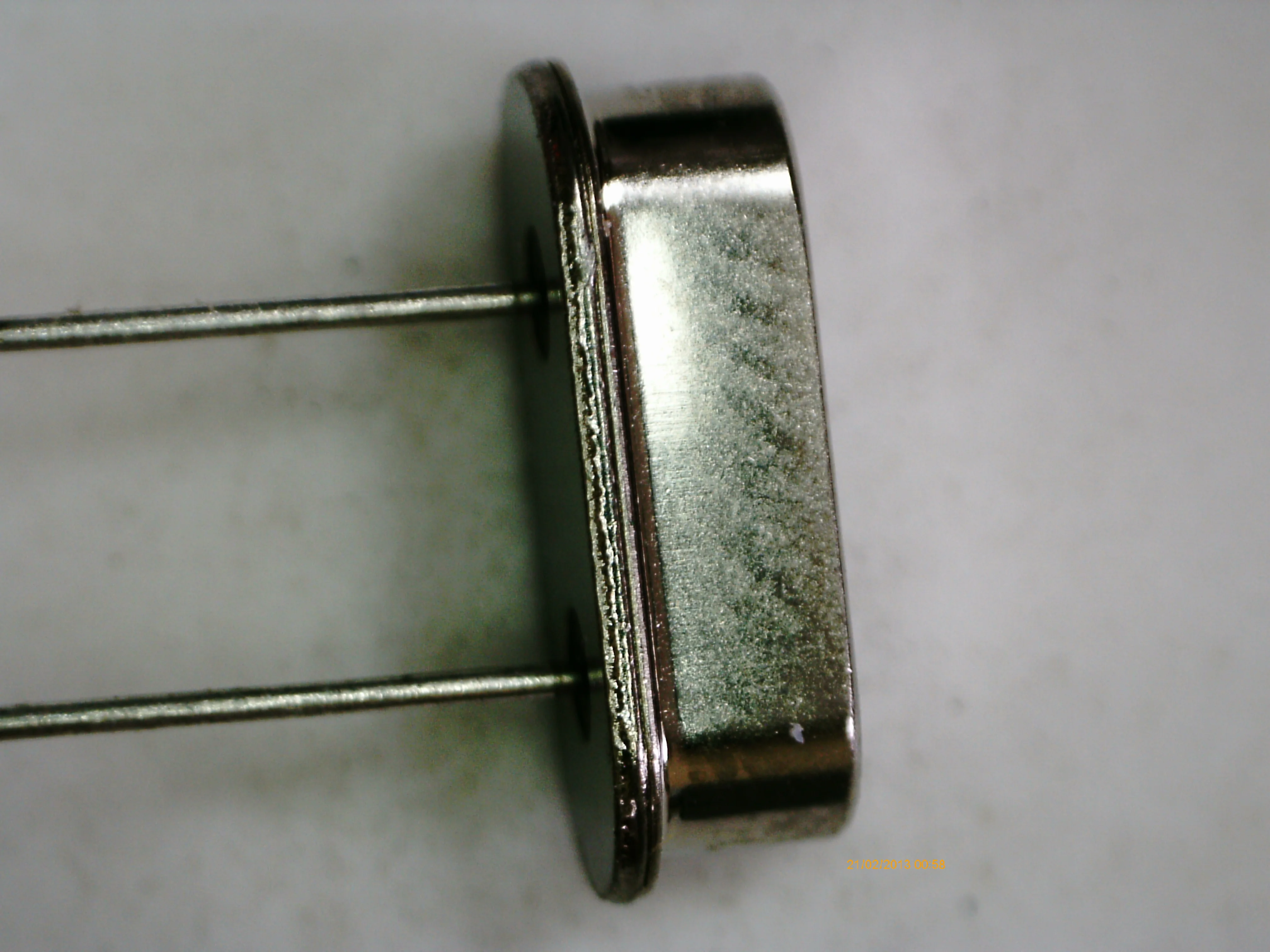 Quartz 32 768 kHz dt-26 | Resonators