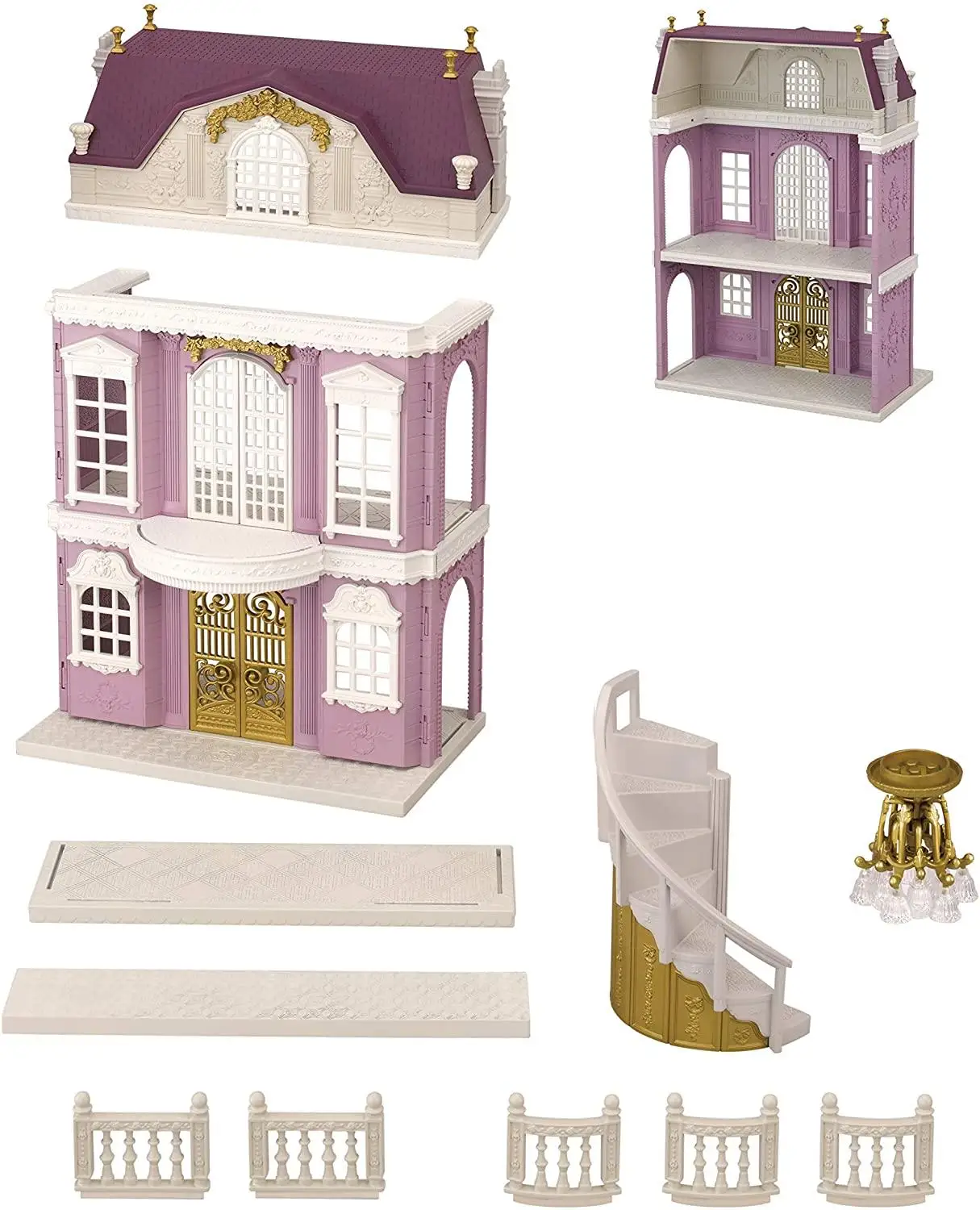 SYLVANIAN FAMILIES House epoca (эпоха 5391) |