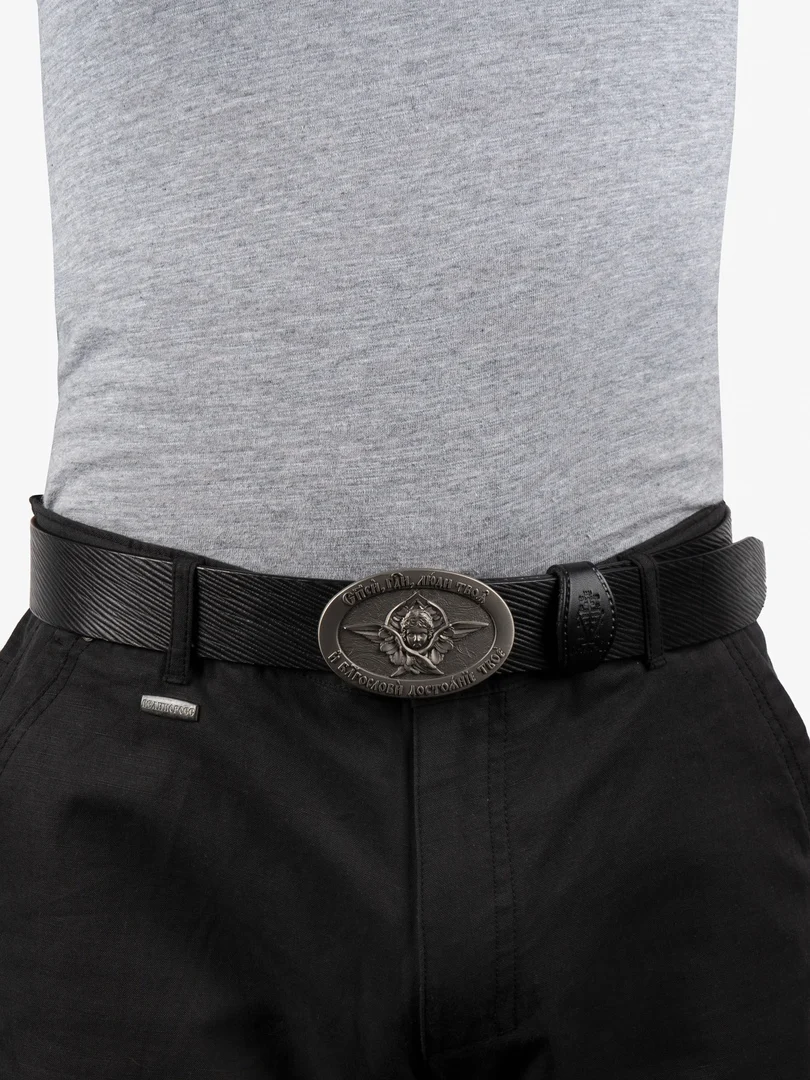 Ремень мужской Великоросс Китежский|Мужские ремни| |