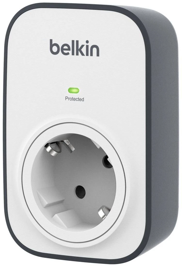 Сетевой фильтр Belkin Surge Protectors BSV102vf (White) | Обустройство дома