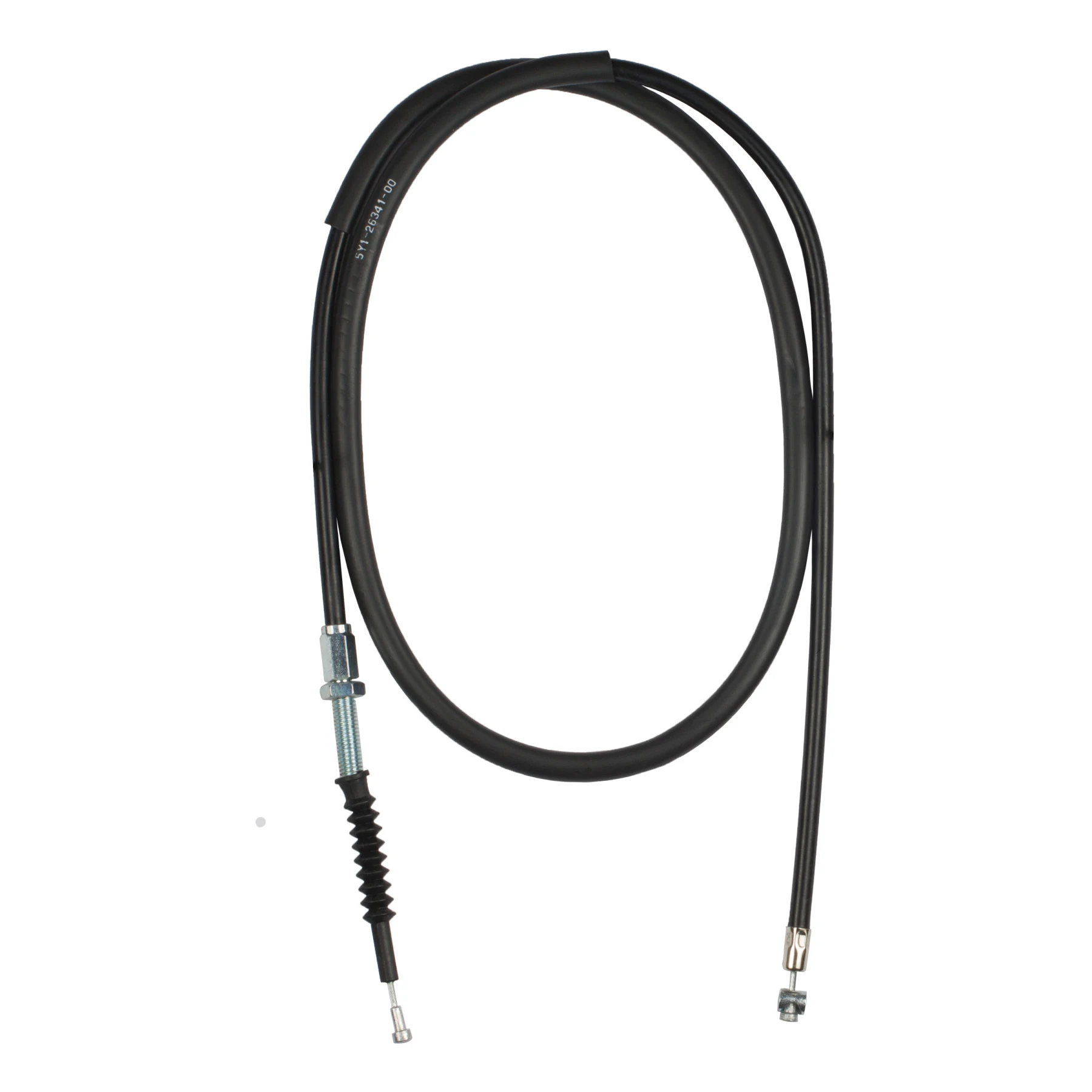 

Тормозные кабели MotoMaster 5Y1-26341-00, передний тормозной кабель для Yamaha XT 550