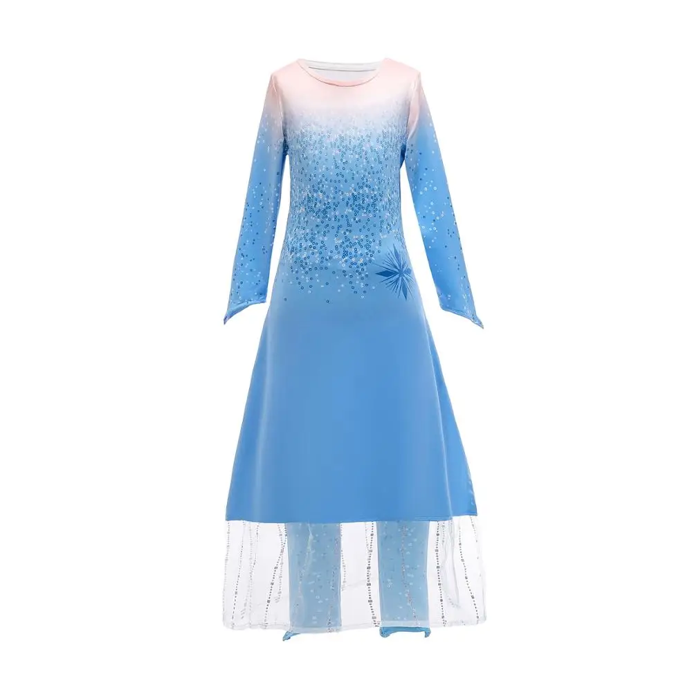 

Kids Girls Dress Autumn and Winter Dresses Halloween Christmas Cosplay Costume Holiday Fancy Clothes Birthday Present