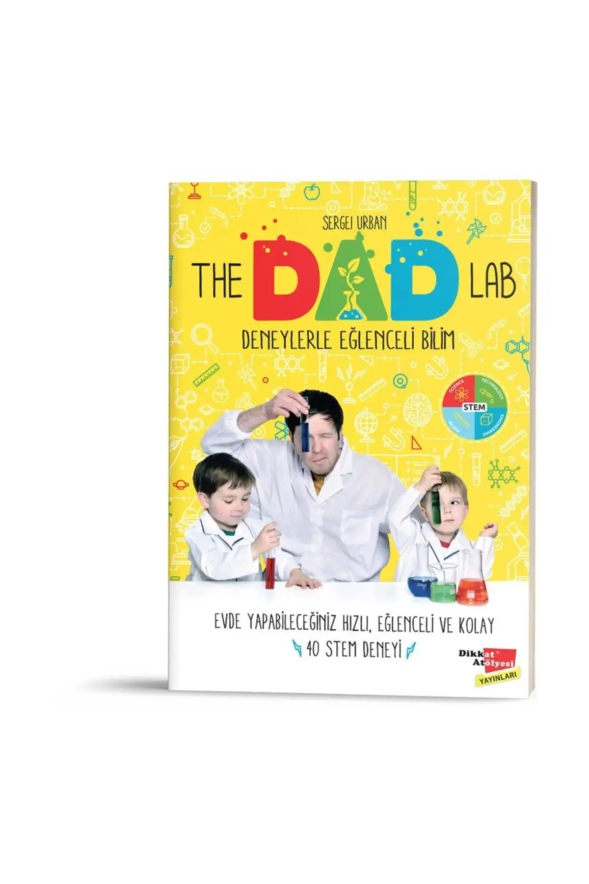

Thedadlab Stem Deneyleriyle Fun Science