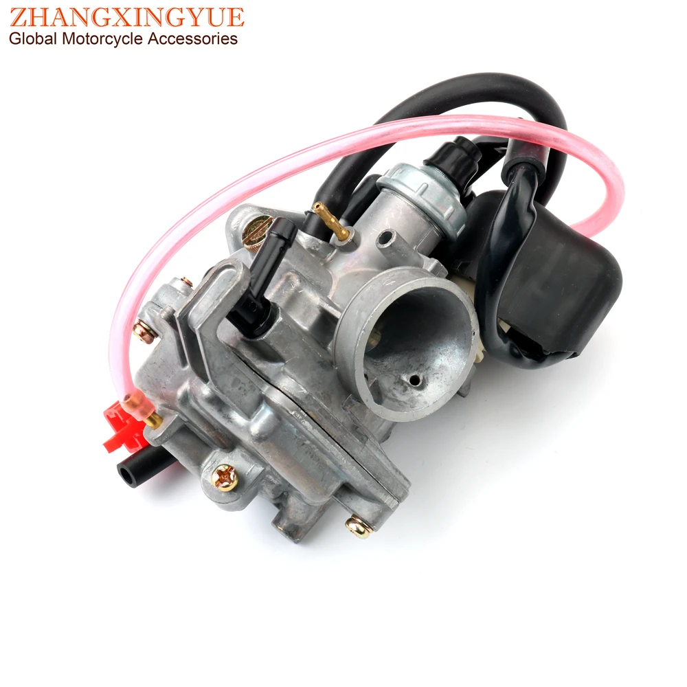 

High Quality Carburetor for Suzuki AY Katana UX 50 W Zillion 50cc 2-Stroke AC LC Scooter 1320035E80