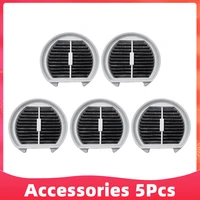 for xiaomi mijia lite wireless mjwxcq03dy vacuum hepa filter replacement packs for cleaner spare accessories part kit