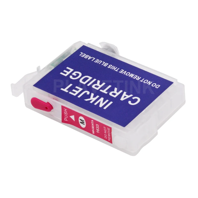 Чернильный картридж Plavetink T1621 T1631 T16 для принтера Epson анализатор WF 2010 Вт 2510WF 2520NF 2530WF
